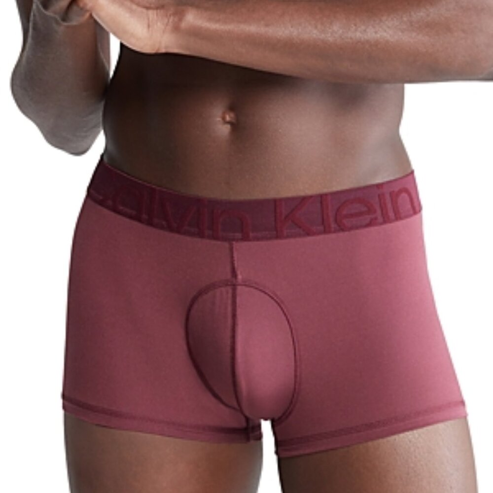 Calvin Klein Future Shift Stretch Holiday Low Rise Trunks